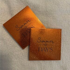 Sydney Grace Summer Days Palette BNIB. Please read the description.